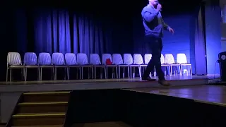 Casino Rob Young Comedy Hypnosis Show