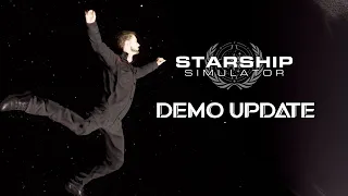 Starship Simulator - Demo Updated