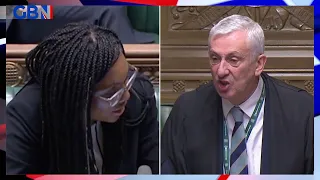 Lindsay Hoyle ‘ABSOLUTELY RIGHT’ to scold Kemi Badenoch over bypassing MPs