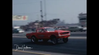 1966 NHRA WInternationals - Sunday Eliminations