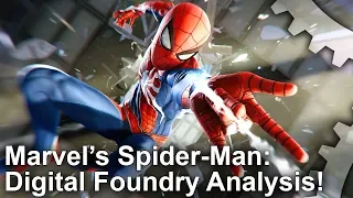 [4K] Marvel's Spider-Man: The Complete Digital Foundry Analysis!