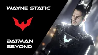 [RARE] Wayne Static is Batman Beyond