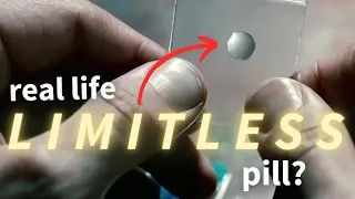 Is there a real life Limitless smart drug? NZT explained.