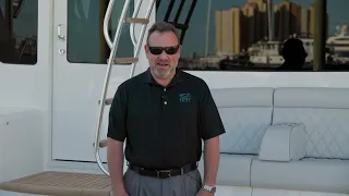 2022 Viking 64 Convertible [Walkthrough]