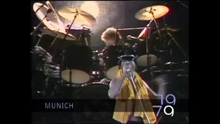 Queen - We Will Rock You (Live In Paris, 1979) [Second Night?]