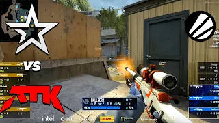 Complexity vs ATK - HIGHLIGHTS - IEM Brazil 2023 | CSGO