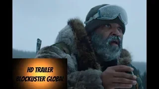 HOLD THE DARK - Official Trailer #1 (2018) HD