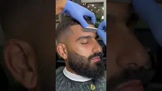 Идеальная борода #barbershop #haircuts #fade #борода #стрижки