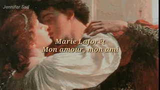 Marie Laforêt - Mon amour, mon ami「Sub. Español (Lyrics)」