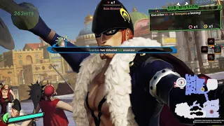 ONE PIECE: PIRATE WARRIORS 4 X Drake Gameplay PS5 60fps