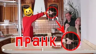 КУКАРЕКУ! БРОНИК VS МАСЕЙ | ЛИСИЧКА ЭЛИНА ПРАНКАНУЛА БРОНИКА!