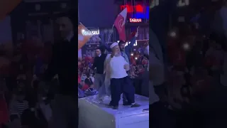 Başkan Erdoğan'ın seçim zaferini kutlayan dayının gündem olan o dansı 😅