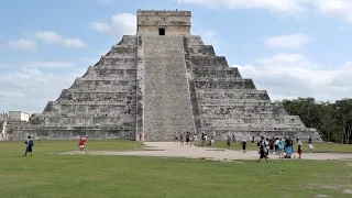 В пирамиде Кукулькана нашли ещё одну пирамиду (новости)