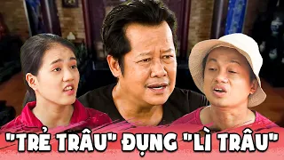 "TRẺ TRÂU" ĐỤNG "LÌ TRÂU" | Phim Việt Nam Hay 2024 | Phim Hai Lúa Miền Tây 2024 | Phim Hài Việt Nam