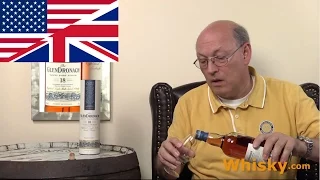 Whisky Review/Tasting: Glendronach 18 years Tawny Port Finish