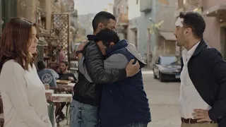 رضوان شكر الأسطي محمود على تربيته لمريم : " كفايا إنك سترتها وربيتها " / مسلسل البرنس - محمد رمضان