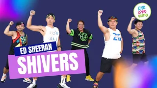 Shivers by Ed Sheeran X Summi, Jessi | Live Love Party™ | Zumba® | Dance Fitness