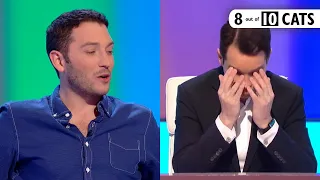 Jon Richardson Paints a Bleak Picture of Britain | 8 Out of 10 Cats