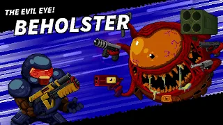 Enter the Gungeon Nintendo Switch Gameplay