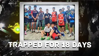13 Boys Trapped in a Cave: INCREDIBLE THAI CAVE RESCUE STORY