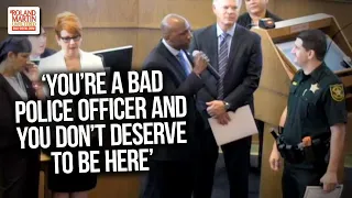 Black Florida City Commissioner Calls Out Deputy At Awards Ceremony For Falsely Arresting Him