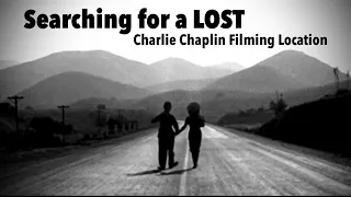 Searching for a LOST Charlie Chaplin Filming Location - 1936 SILENT MOVIE Modern Times   4K