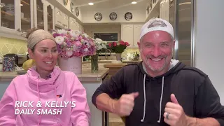 RICK & KELLY'S DAILY SMASH MON 6/3: JOLIE GRADUATES, RHONJ  REUNION WOES & JILLIAN BARBERIE APOLOGY!