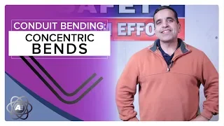 Conduit Bending: Concentric Bends