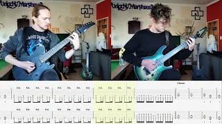 Unlucky Morpheus - Change Of Generation (Guitar Cover + Tabs)