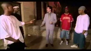 Borat going gangsta