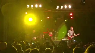 Dead Kennedys - Holiday in Cambodia (Live at Quantic Club, Bucharest, Romania, 3.07.2018)