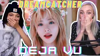 COUPLE REACTS TO Dreamcatcher - 'Deja Vu' MV