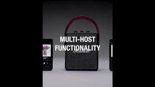 Marshall Stockwell II Bluetooth Speakers | Product Overview - English