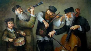 Música para Shabat, Shabat mix, Jewish klezmer