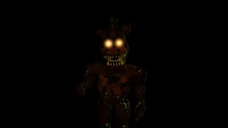 [fnaf/sfm] lonely freddy short (no thumbnail) (NEW PC NEW GRAPHICS!!!!!) read desc