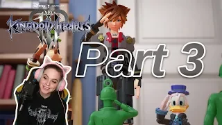 Kingdom Hearts 3 Let's Play Part 3 | Toy Box