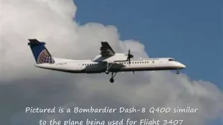 Plane Crash Flight 3407 - Original Audio from the Cockpit