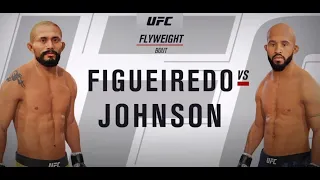 UFC1 - Flyweight & Bantamweight Tournaments Simulation - Part 2