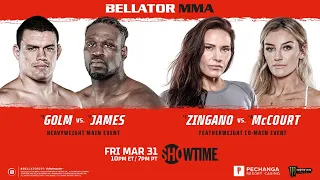 Bellator 293/PFL 1 Betting Picks and Predictions