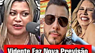 Vidente Lene Sensitiva Faz Nova Previsão Sobre Murilo Ruff ( Veja o Vídeo )