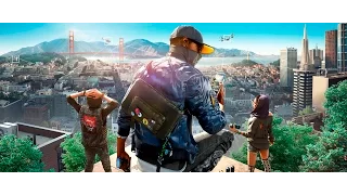 Watch Dogs 2 пробная версия - трейлер