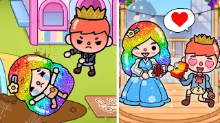 From Hate To Love Story | Toca Life Story |Toca Boca