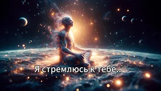 Я стремлюсь к тебе.. Читает Марья Ша