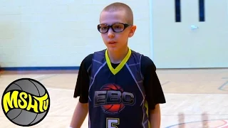 Dalton Dunnett EBC Arizona Mixtape - Class of 2024 Basketball Prospect