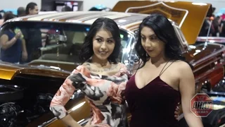 Lowrider Car Show Las Vegas 2016 (full coverage)