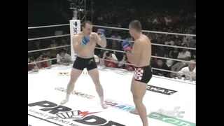 Mirko Cro Cop vs Igor Vovchanchyn