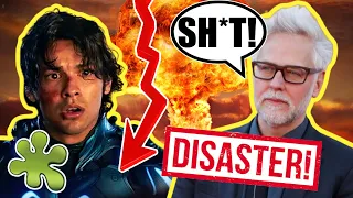Blue Beetle Is A Box Office FLOP | James Gunn's DC Is In TROUBLE