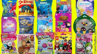 Blind Bags Toys Marvel Finding Dory Hello Kitty Disney Princess Squish Dee Lish Shopkins Trolls