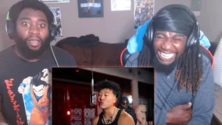 He Might Do WHAT?? | Eric Reprid - SUKI [Live Mic Performance] | SmokeCounty JK Reaction