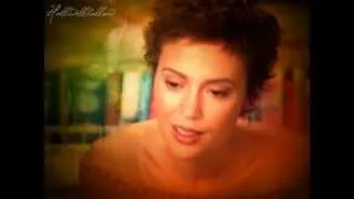 CHARMED OPENING CREDITS 6X10 CHRIS CROSSED FANMADE